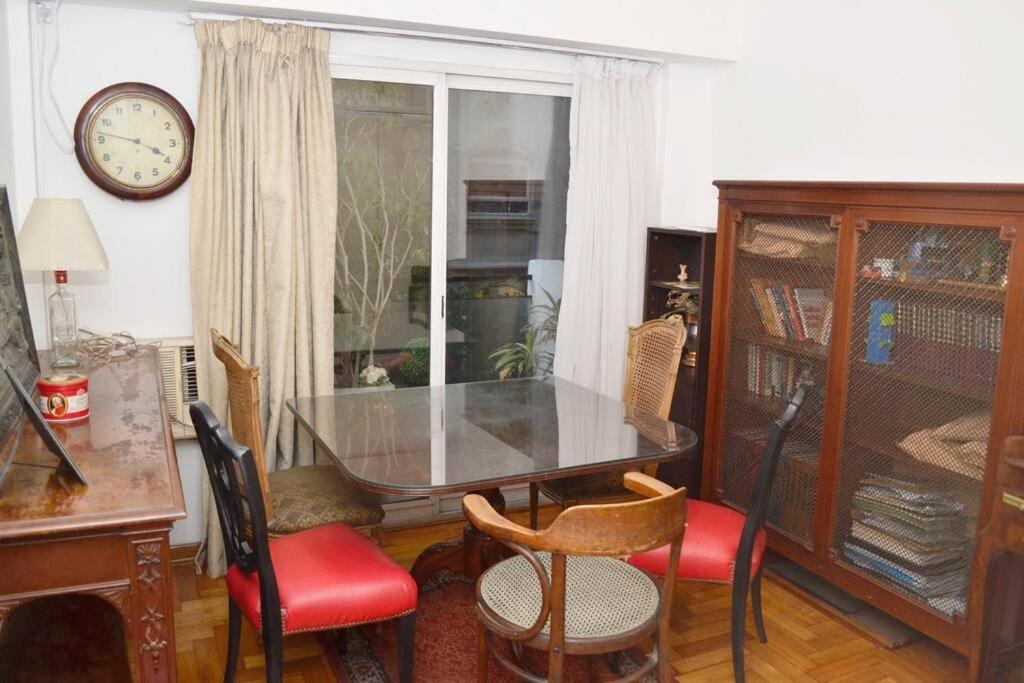 Appartement San Benito 1538 By Deppto à Buenos Aires Extérieur photo