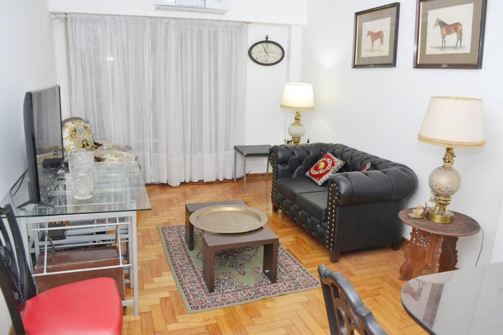 Appartement San Benito 1538 By Deppto à Buenos Aires Extérieur photo