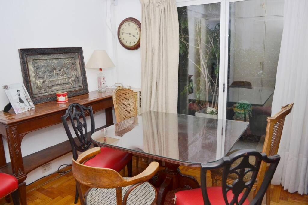 Appartement San Benito 1538 By Deppto à Buenos Aires Extérieur photo