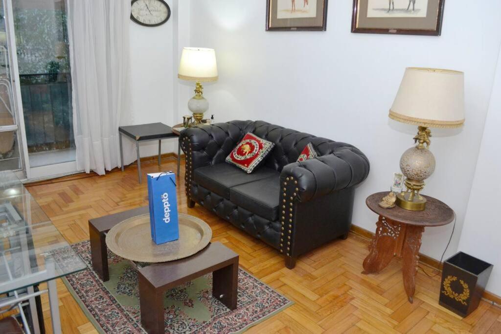 Appartement San Benito 1538 By Deppto à Buenos Aires Extérieur photo