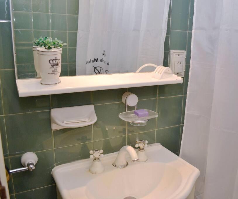 Appartement San Benito 1538 By Deppto à Buenos Aires Extérieur photo