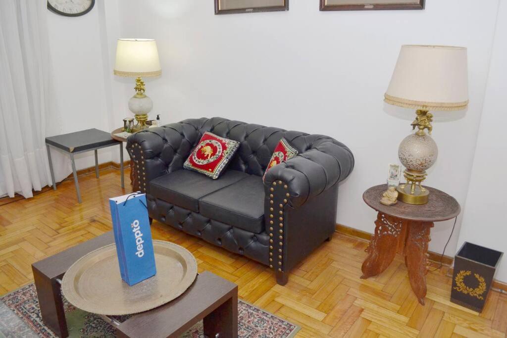 Appartement San Benito 1538 By Deppto à Buenos Aires Extérieur photo