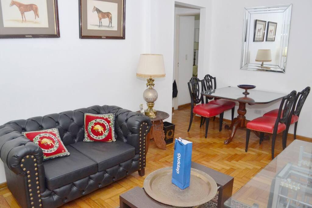 Appartement San Benito 1538 By Deppto à Buenos Aires Extérieur photo