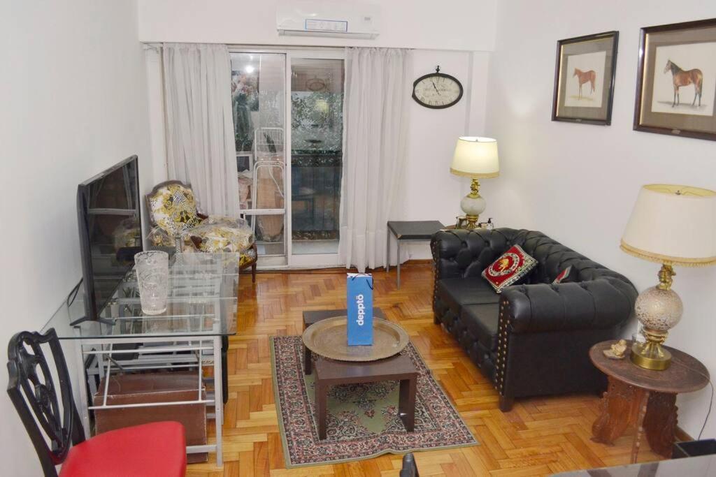 Appartement San Benito 1538 By Deppto à Buenos Aires Extérieur photo