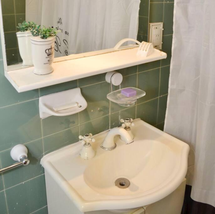 Appartement San Benito 1538 By Deppto à Buenos Aires Extérieur photo