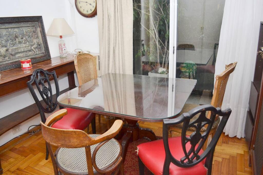 Appartement San Benito 1538 By Deppto à Buenos Aires Extérieur photo